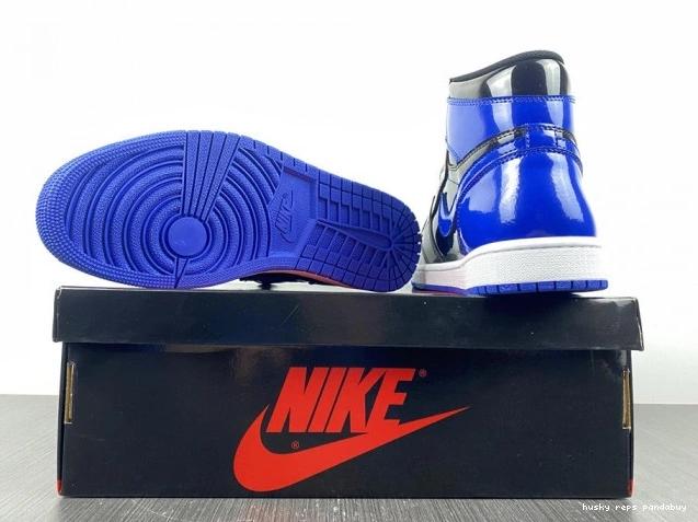 Cheap Husky Jordan 555088-404 Retro OG 1 High 0703